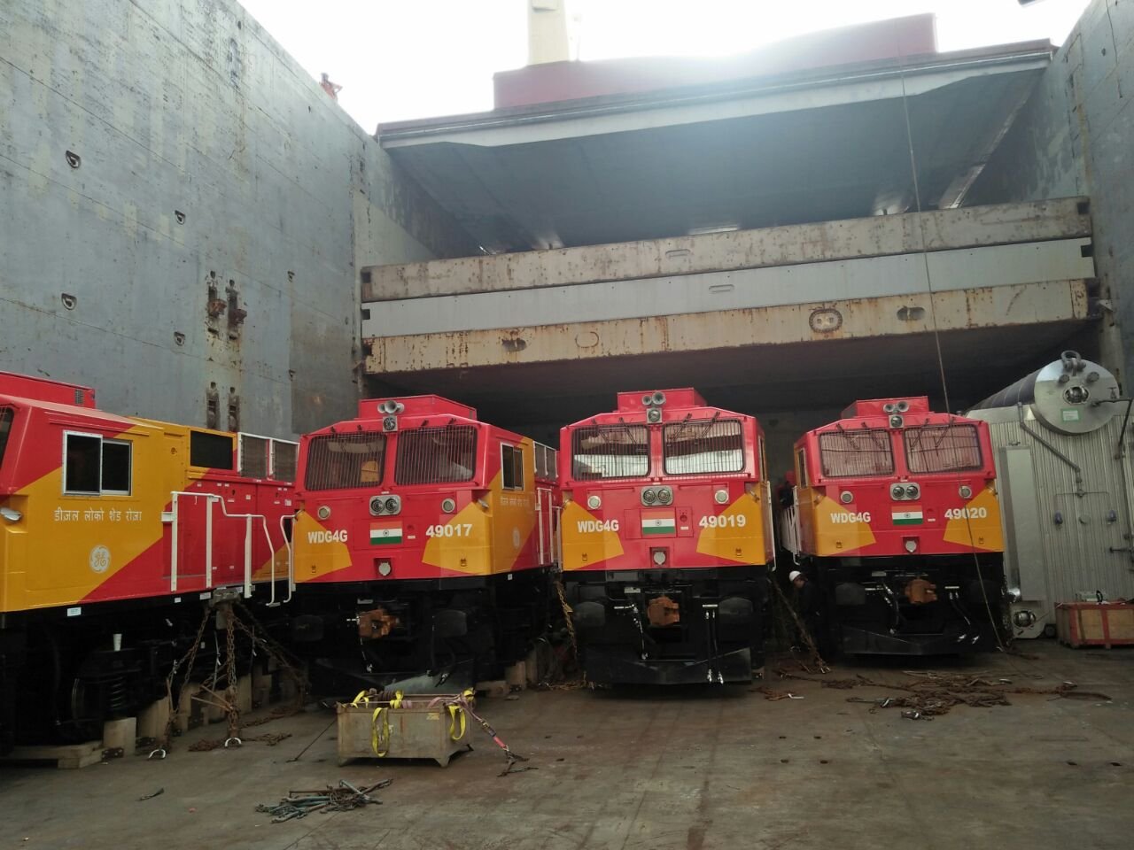 Aditya Marine Limited